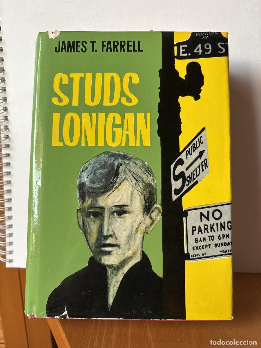 Livros em segunda m&atilde;o: STUDS LONIGAN - JAMES T. FARRELL TDK1278