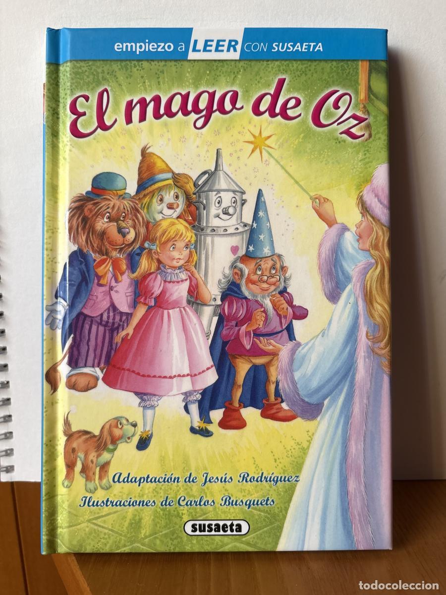 Livros em segunda m&atilde;o: El mago de Oz - Adaptaci&oacute;n de Jes&uacute;s Rodr&iacute;guez TDK1278