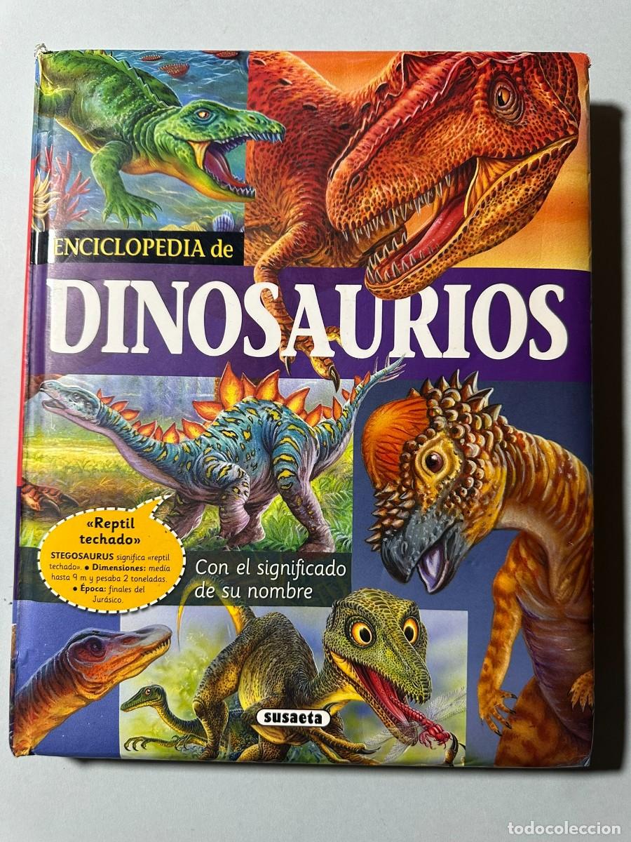 Libros: Enciclopedia de dinosaurios SUSAETA ED. - Foto 1