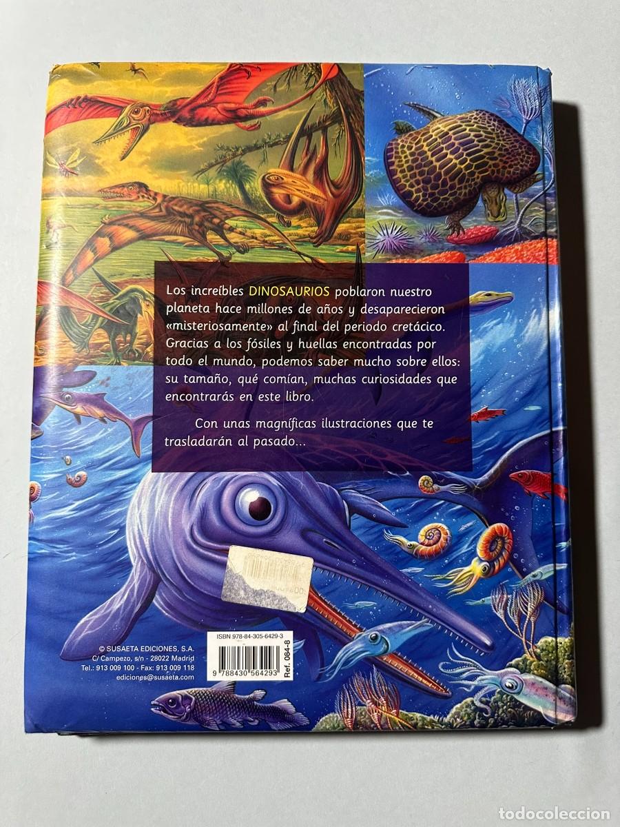 Libros: Enciclopedia de dinosaurios SUSAETA ED. - Foto 2