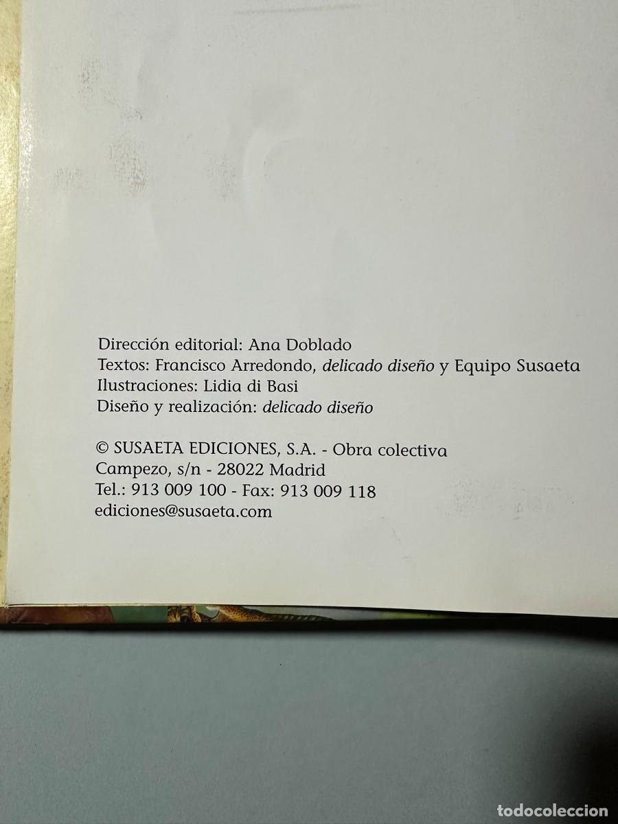 Libros: Enciclopedia de dinosaurios SUSAETA ED. - Foto 3