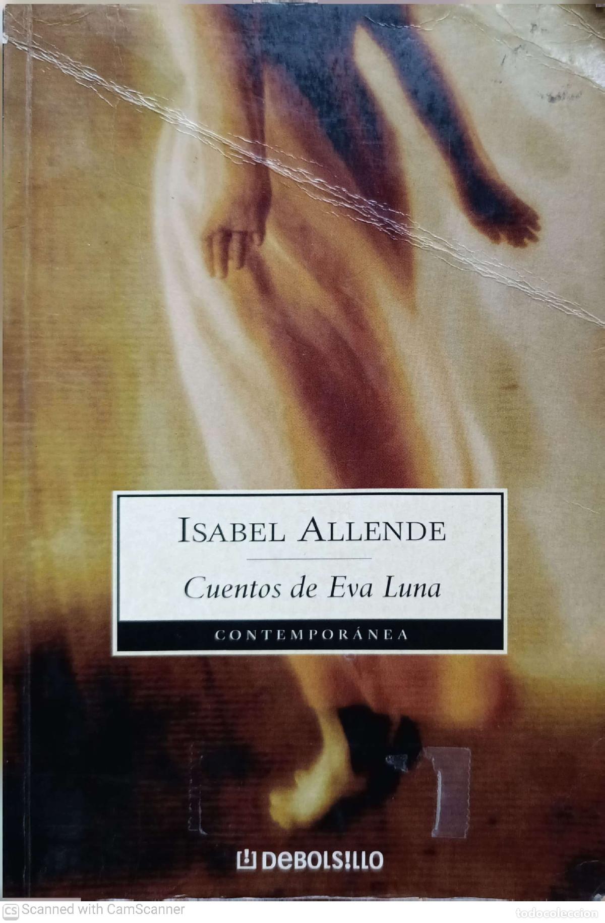 Libri di seconda mano: Cuentos de Eva Luna - Isabel Allende
