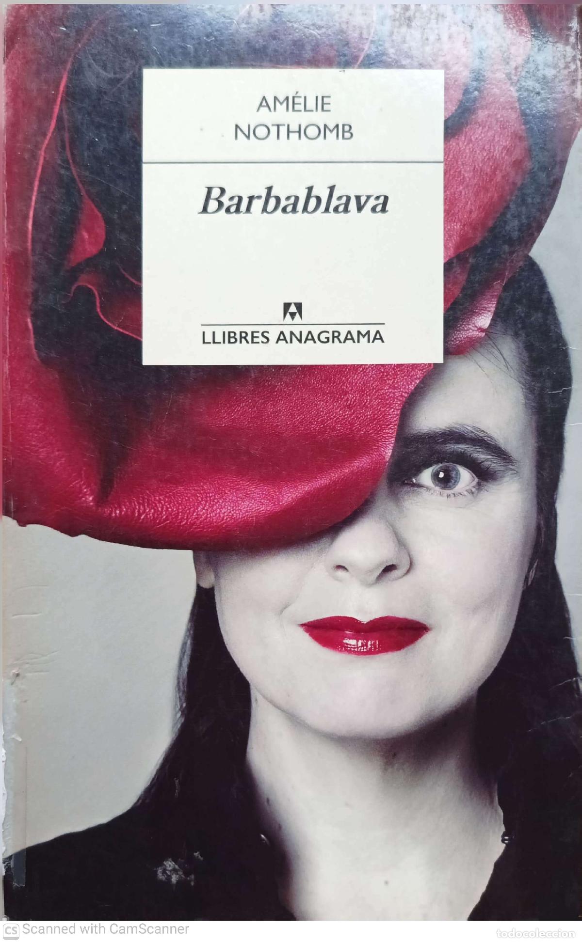 Libros: Barbablava - Am&eacute;lie Nothomb