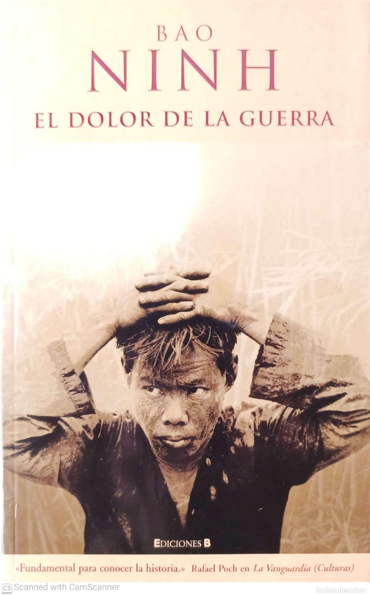 B&uuml;cher: El dolor de la guerra - Bao Ninh