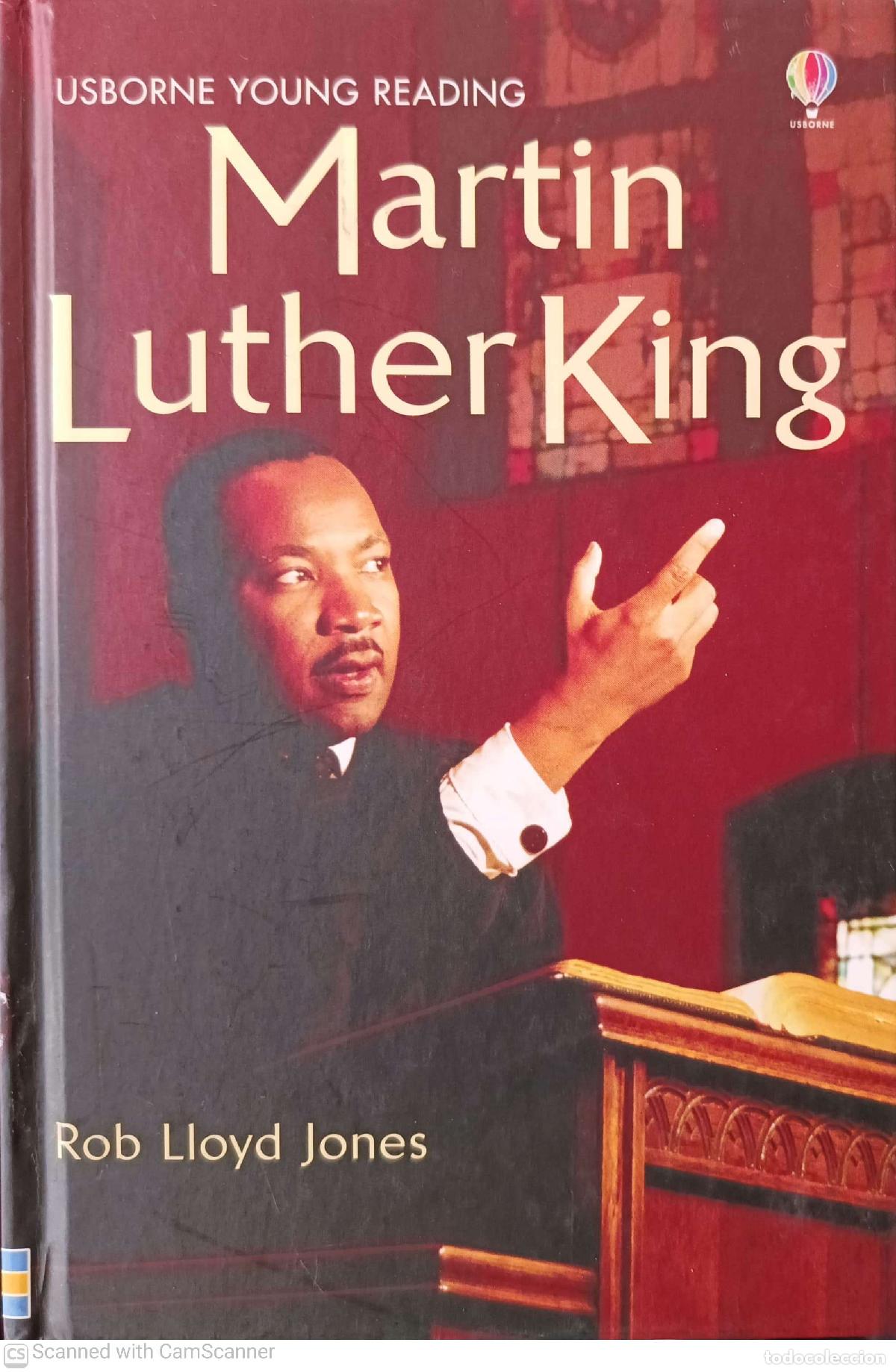 Libros: Martin Luther King - Rob Lloyd Jones