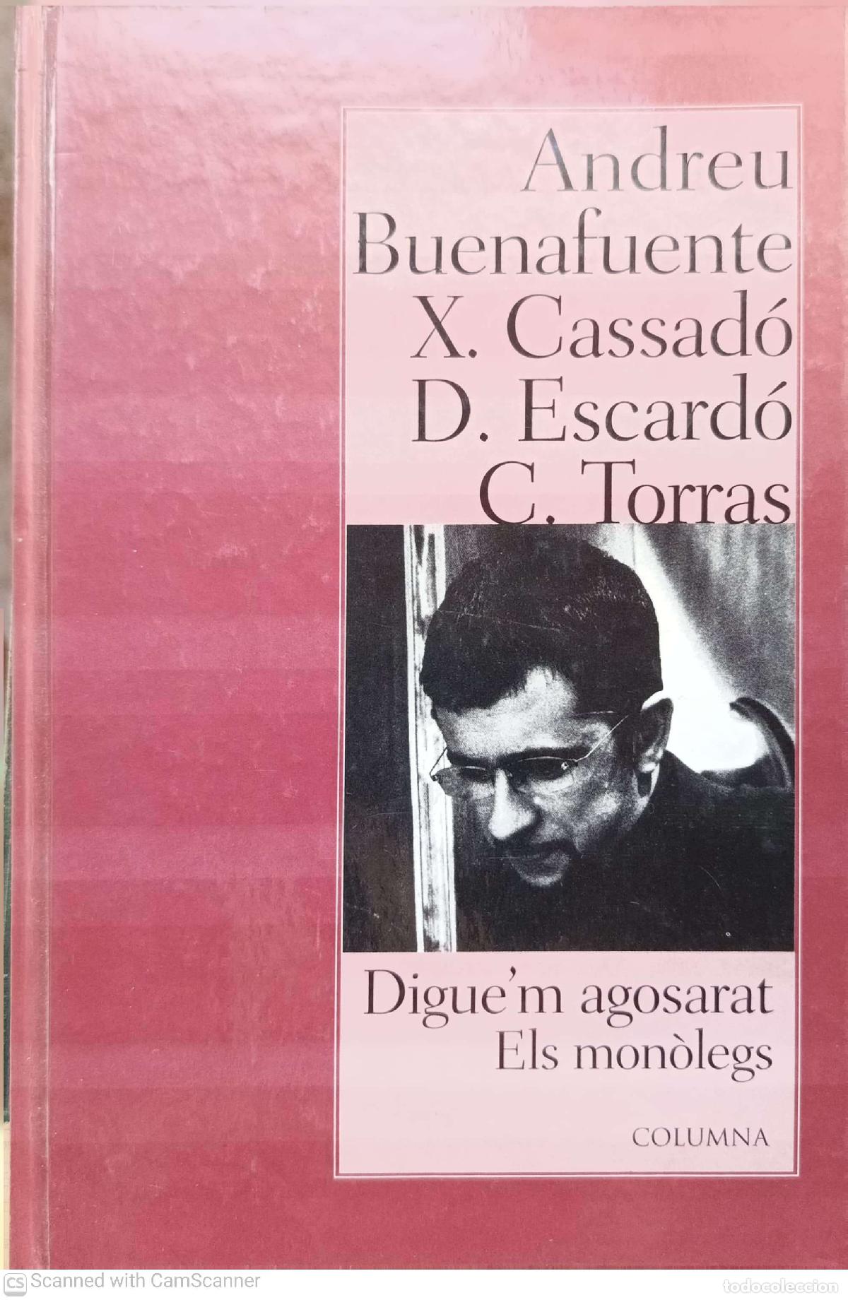 Livros em segunda m&atilde;o: Digue'm agosarat - Varis