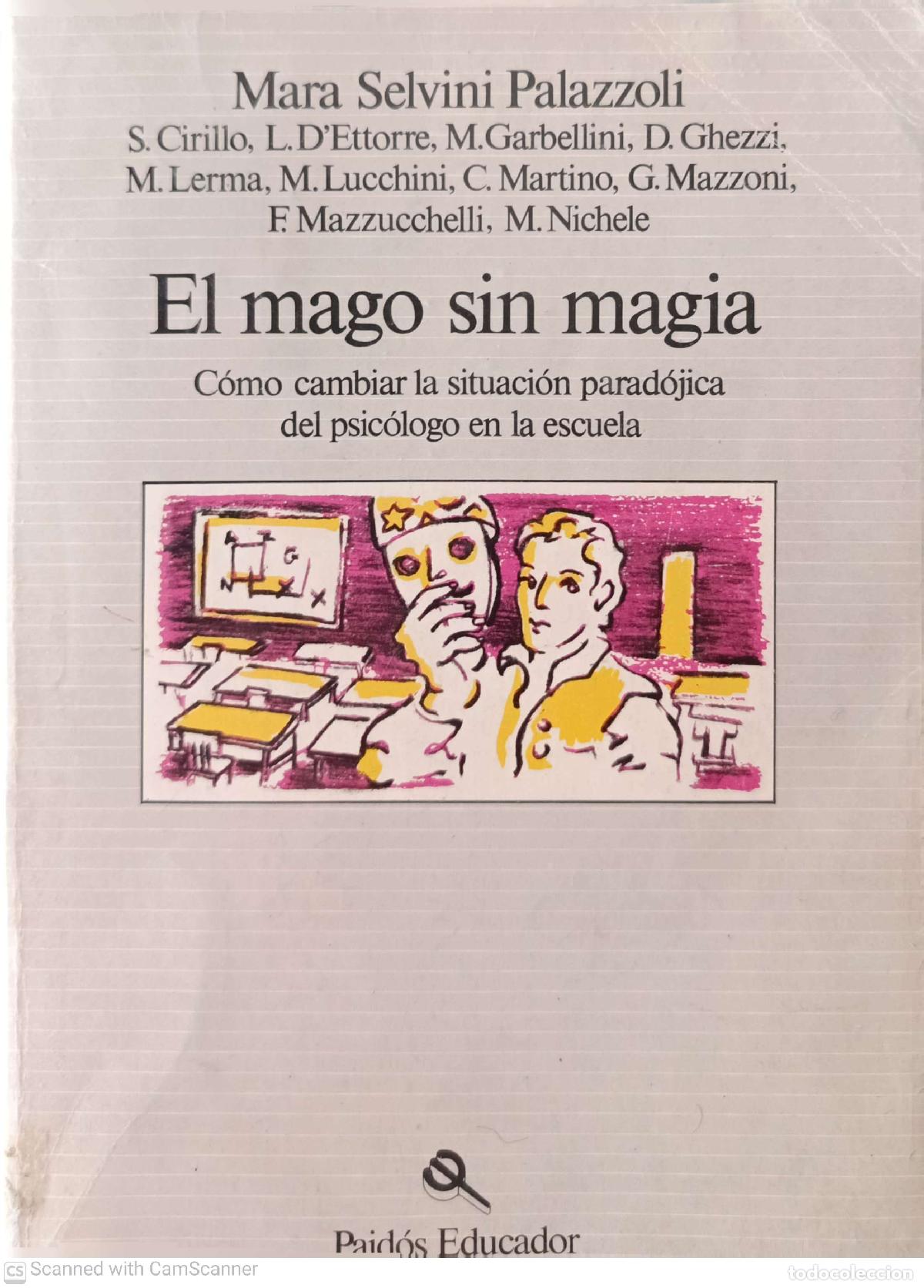 B&uuml;cher: El mago sin magia - Varios