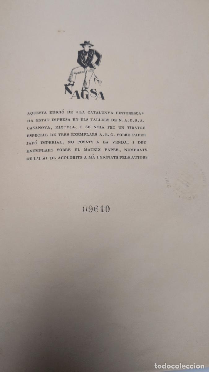 Libros: La Catalunya pintoresca - Nogu&eacute;s, Xavier - Foto 4