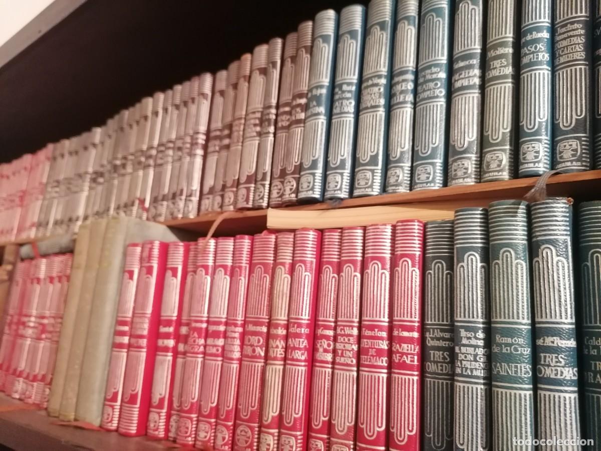 Libros: 100 tomos Colecci&oacute;n Crisol - Foto 2