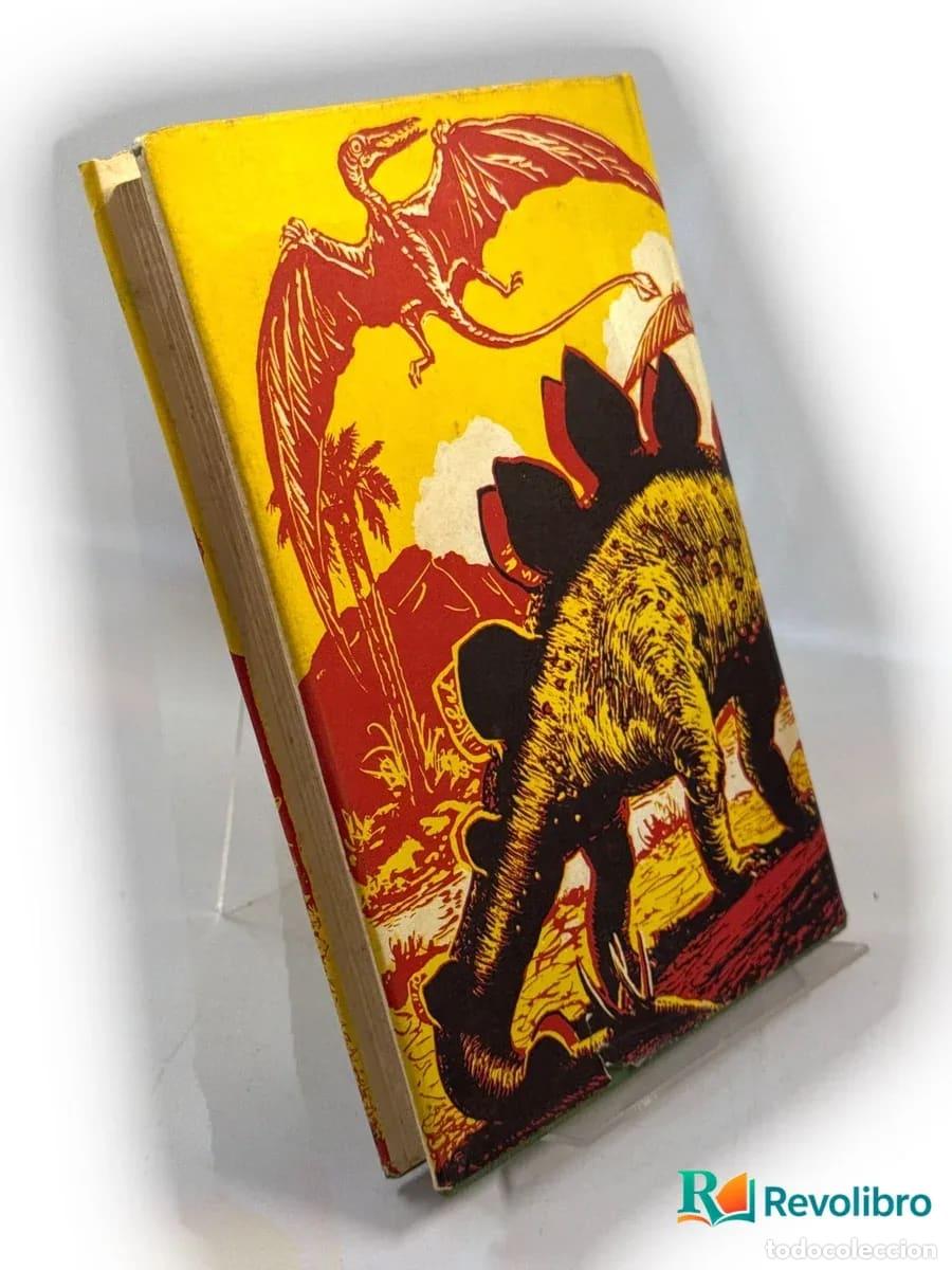 Libros: Animales del pasado - 1&ordf; edici&oacute;n - Richard Ogle - Foto 2