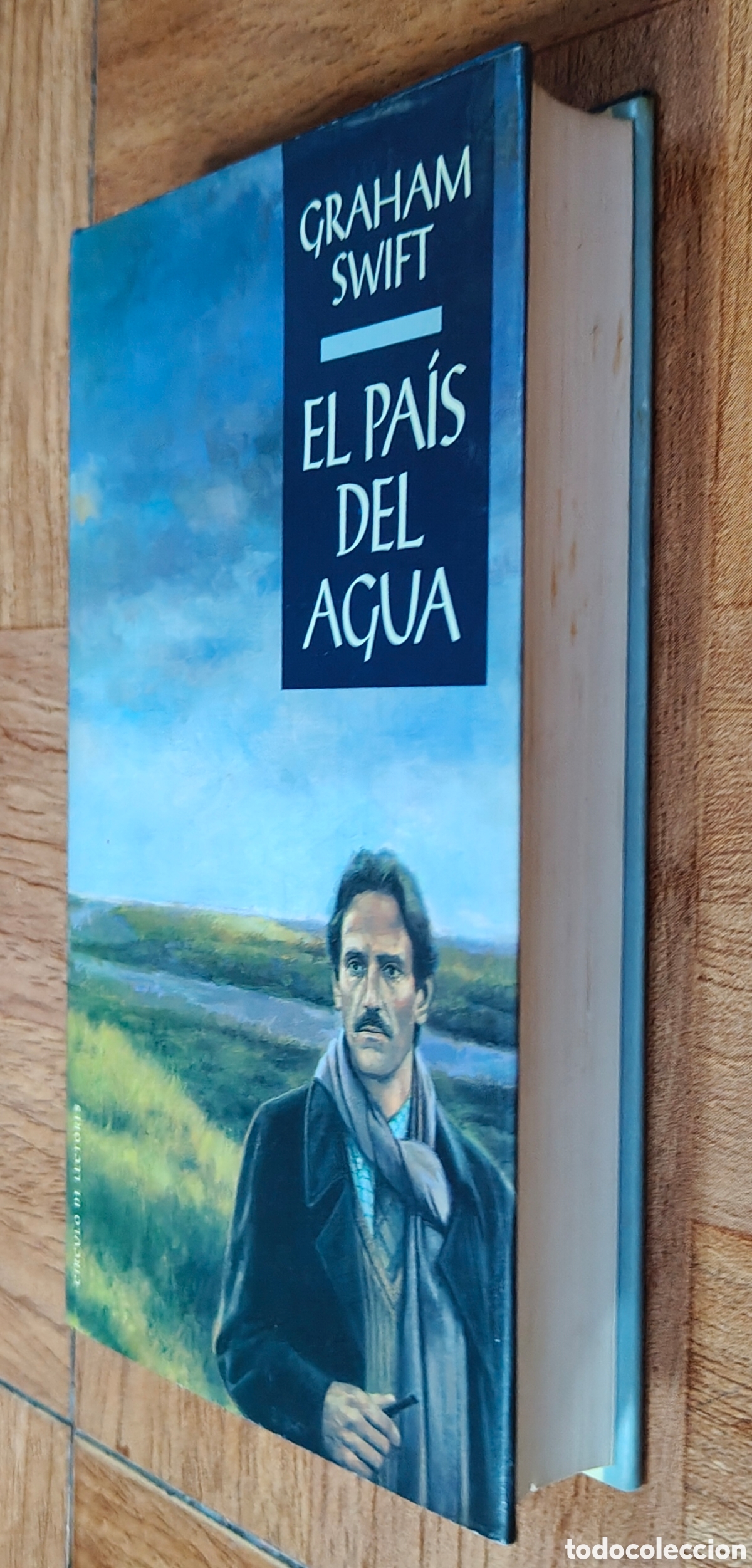 Libros: El Pa&iacute;s del Agua - Graham Swift - Foto 2