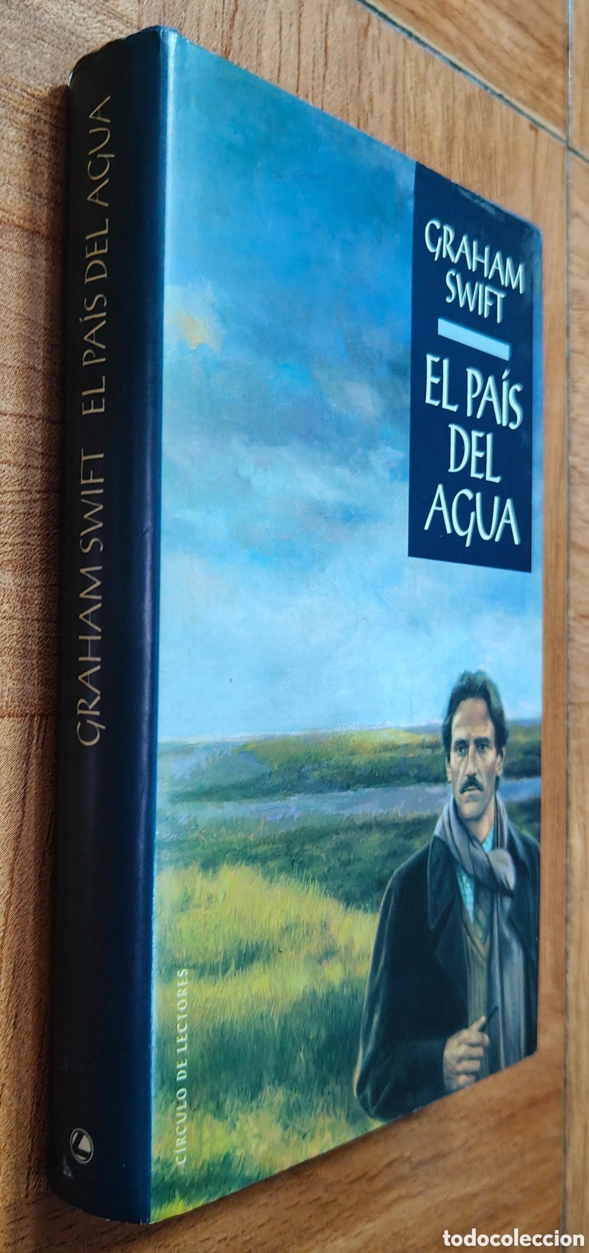 books: El Pa&iacute;s del Agua - Graham Swift