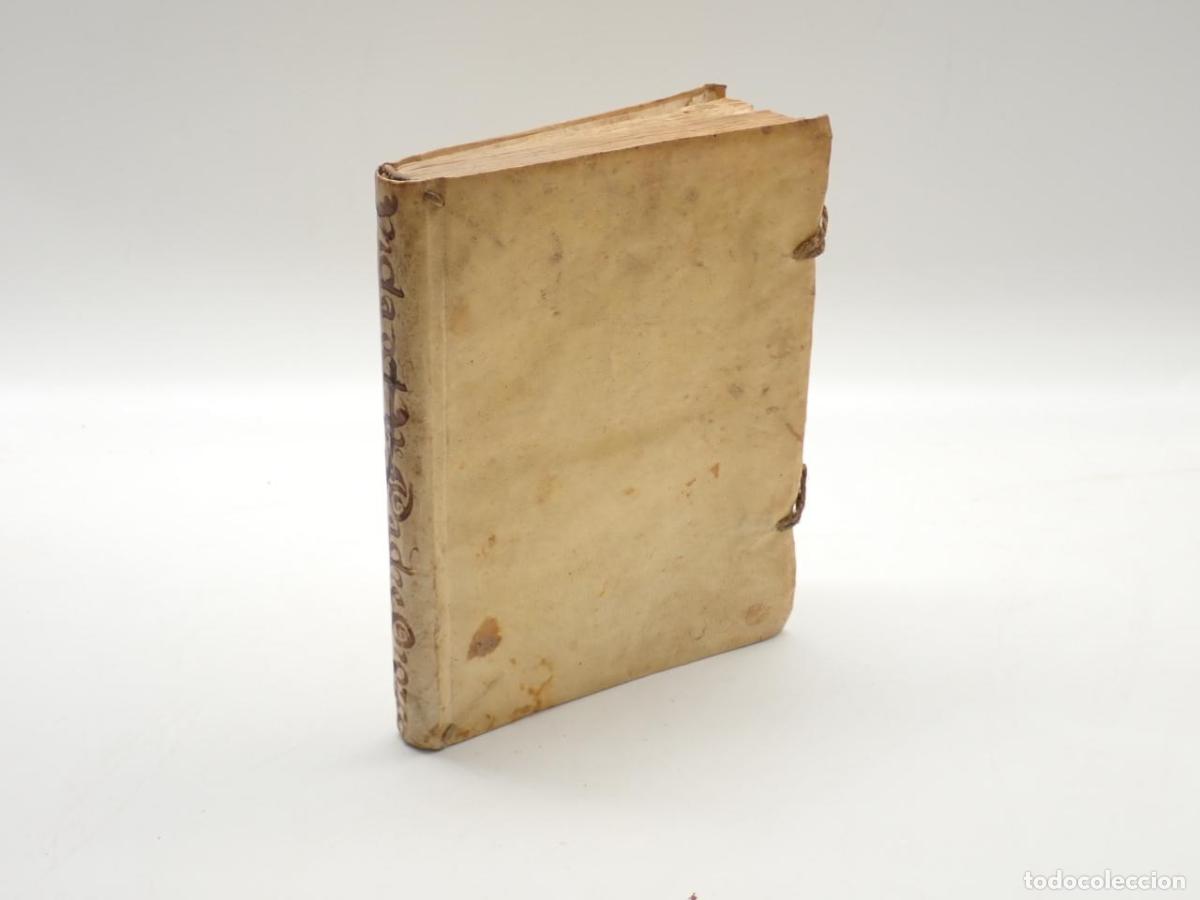 Libros: Vida del venerable padre Fr. Alonso de Orozco, religioso del orden nuestro Padre San Agust&iacute;n, Predic