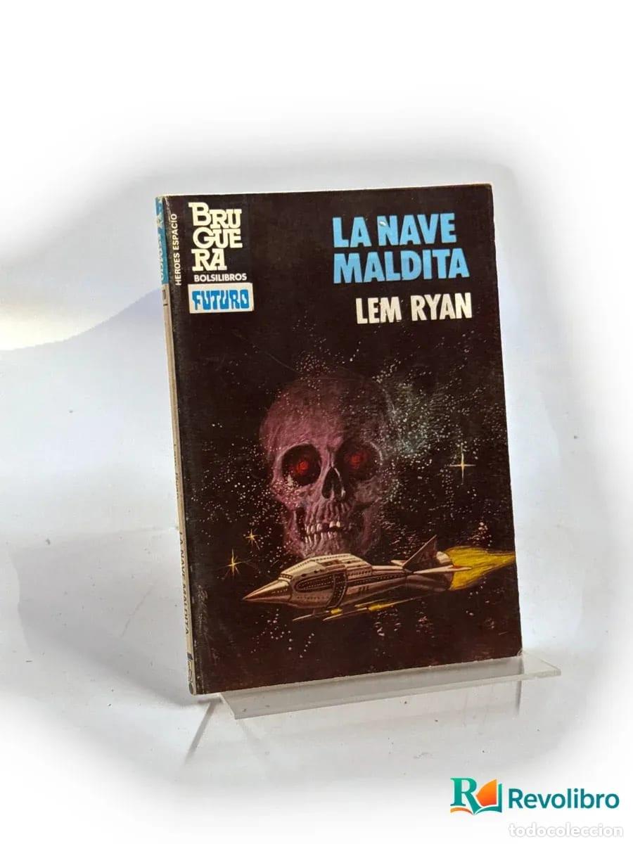 Libros: La nave maldita - Lem Ryan - Foto 1