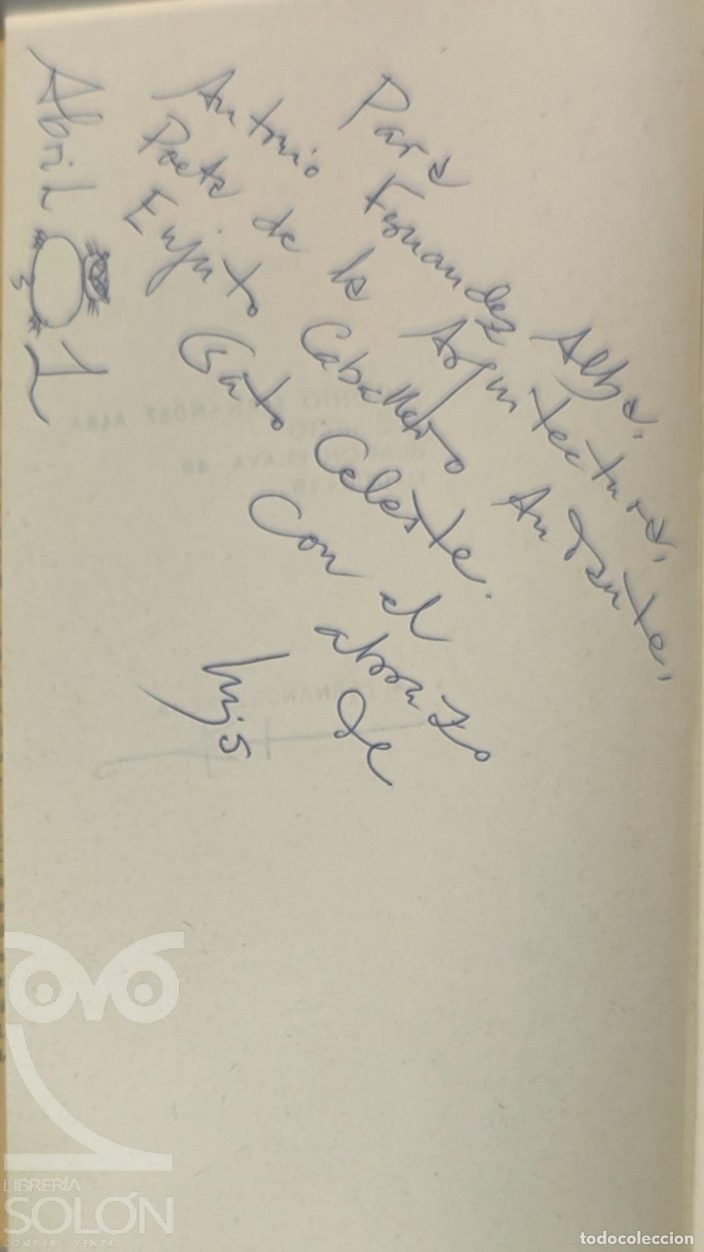 Libros: Los gatos - Luis J. Claver&iacute;a - Foto 2