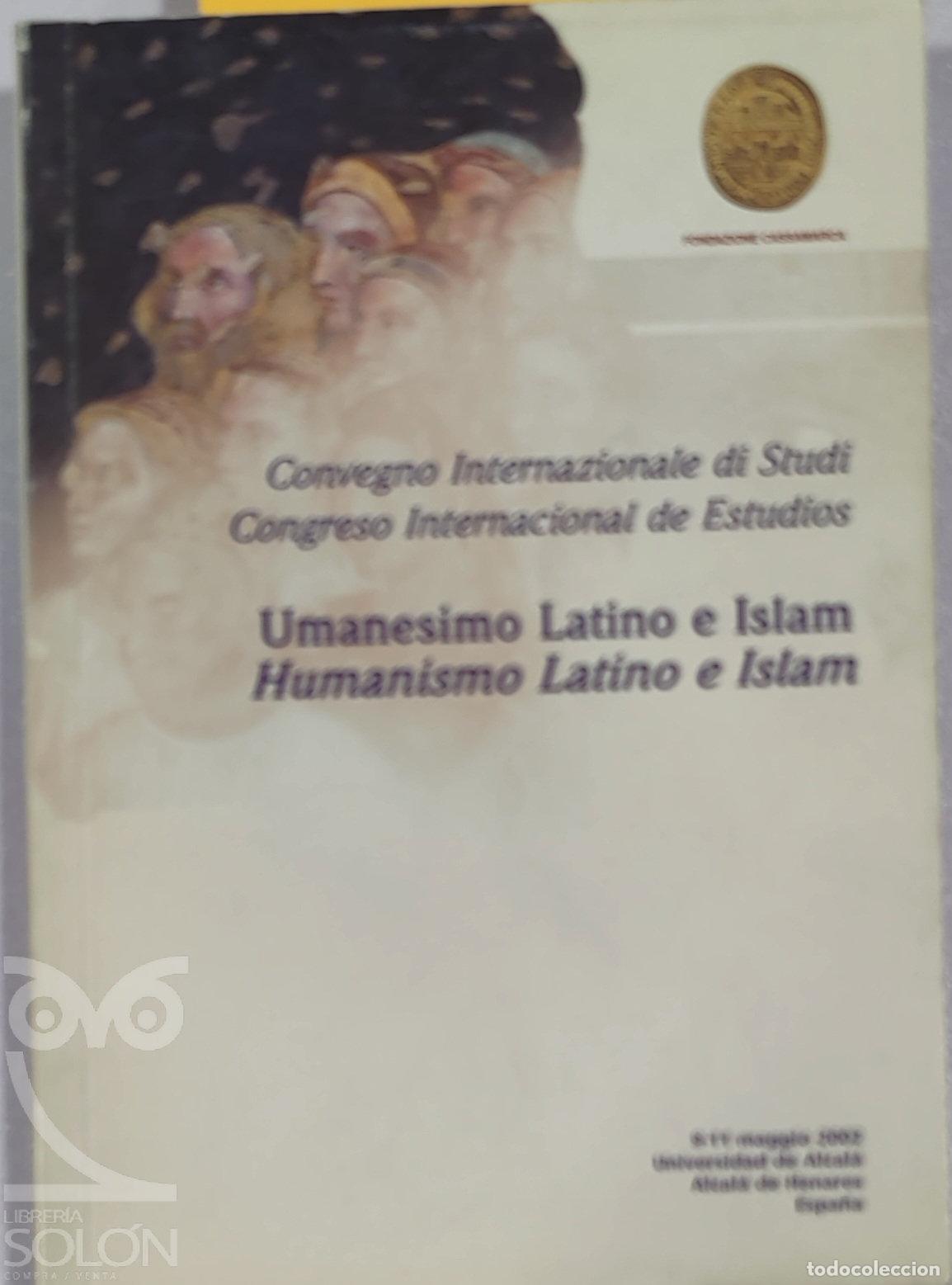 Livros em segunda m&atilde;o: Umanesimo Latino e Islam/Humanismo Latino e Islam - Aa. Vv.