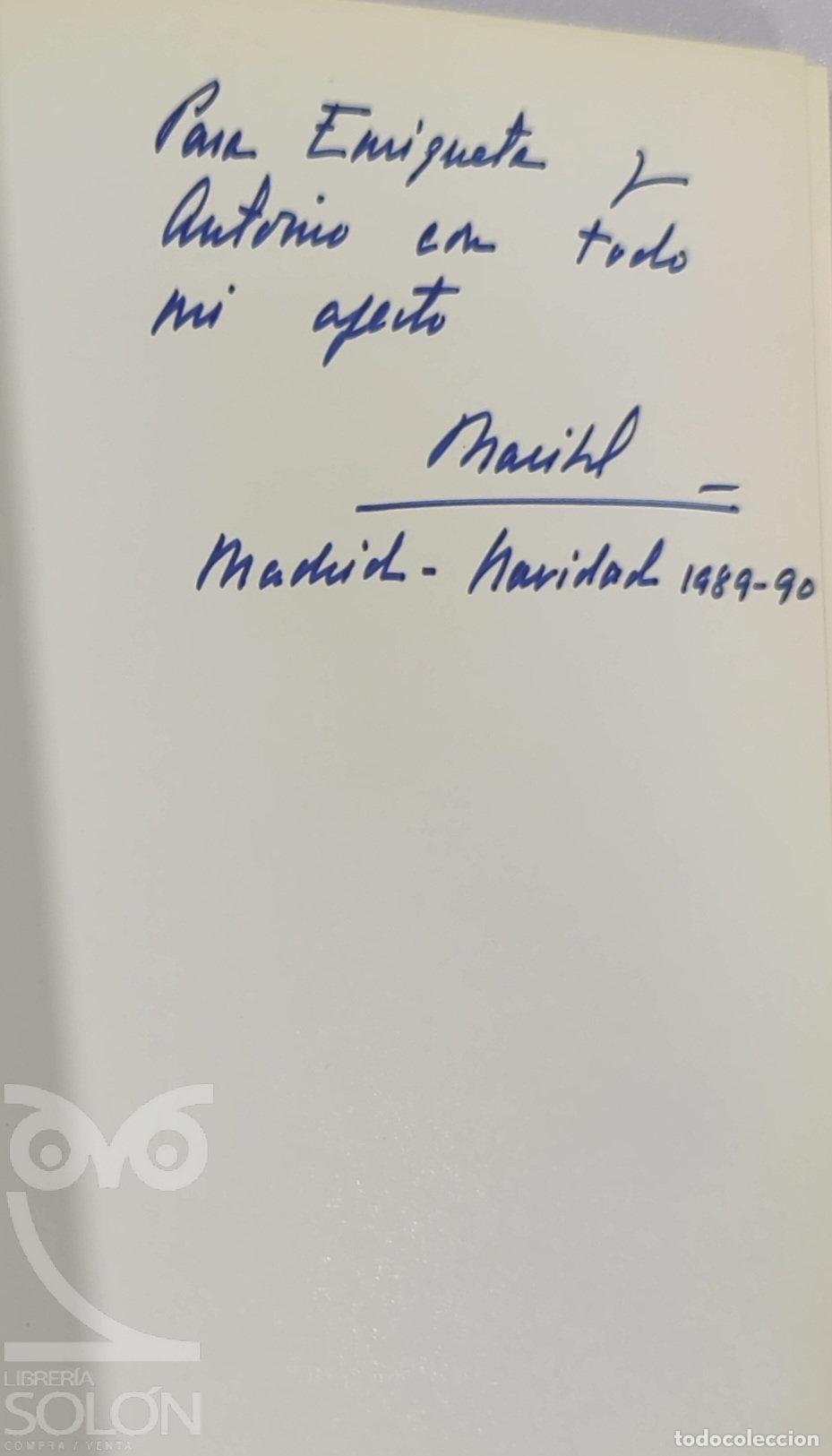 Libros: Los &uacute;ltimo a&ntilde;os de Manuel de Falla - Jorge de Persia - Foto 2