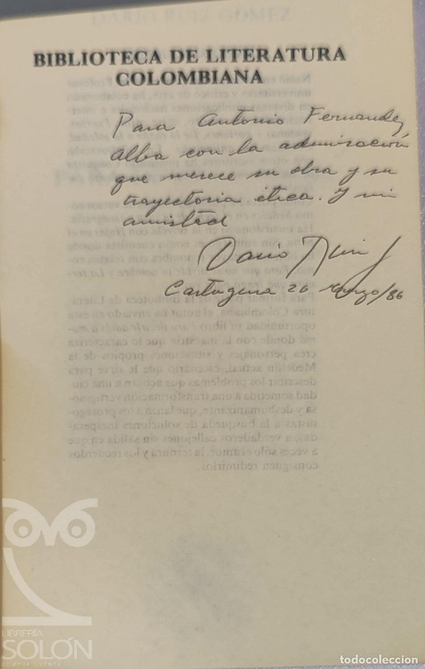 Libros: Para decirle adi&oacute;s a mam&aacute; - Dar&iacute;o Ruiz G&oacute;mez - Foto 2
