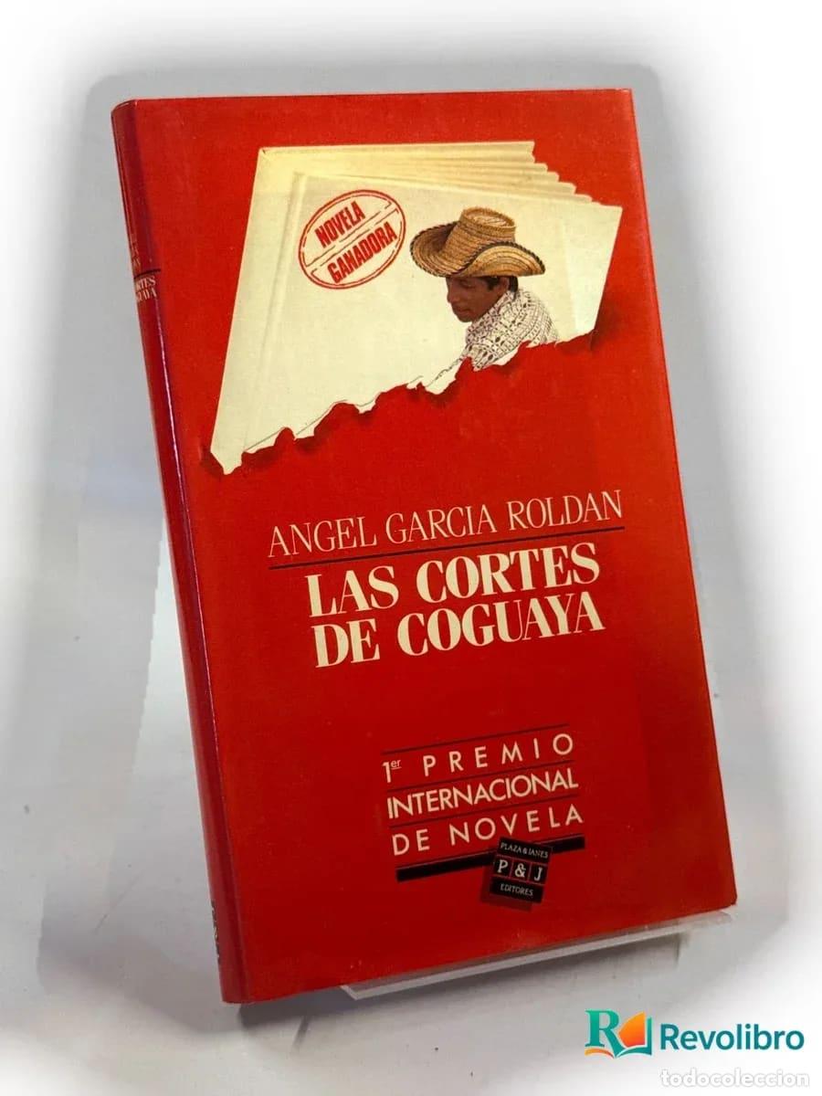 Livros em segunda m&atilde;o: Las Cortes de Coguaya - &Aacute;ngel Garc&iacute;a Rold&aacute;n