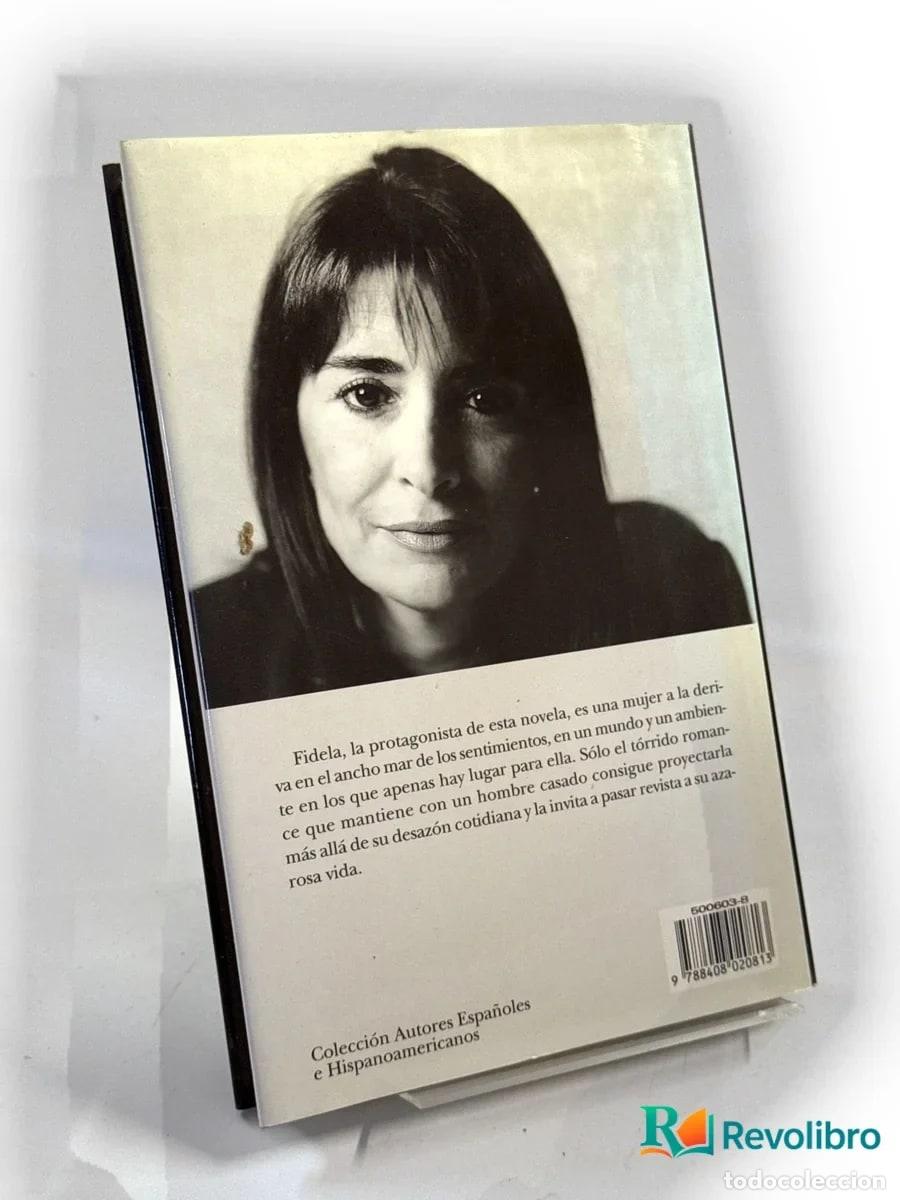 Libros: Mi coraz&oacute;n que baila con espigas - 1&ordf; edici&oacute;n - Carmen Rigalt - Foto 2