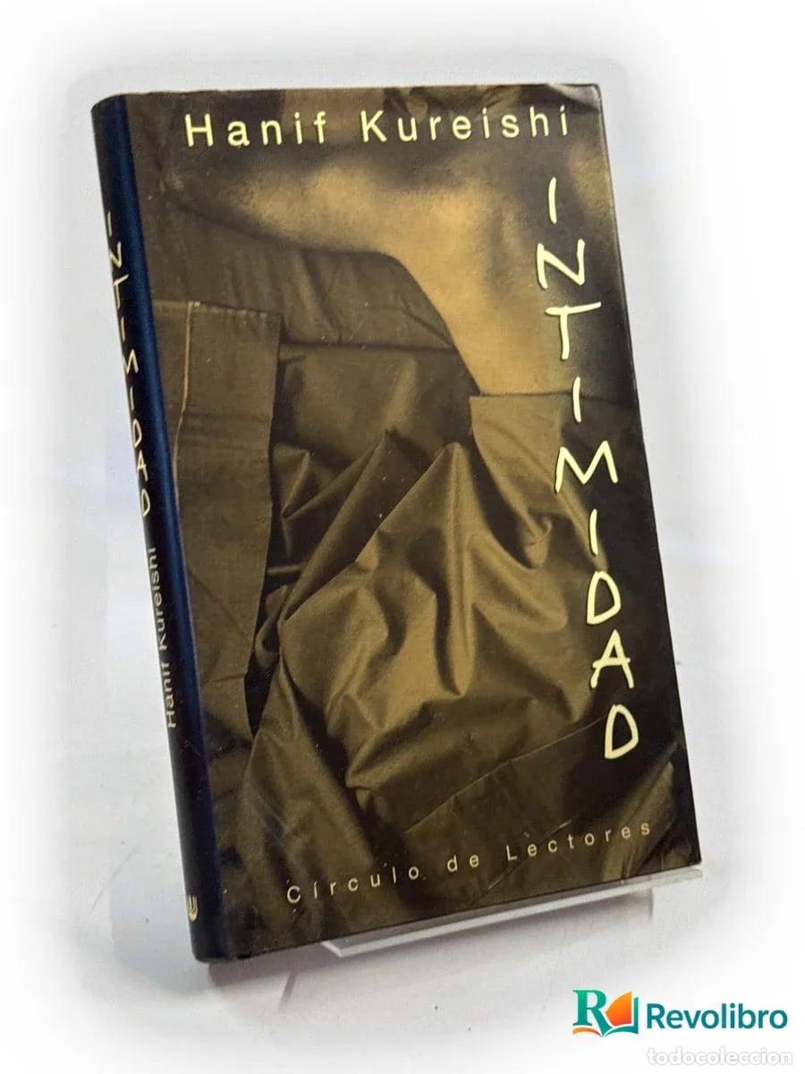 Libros: Intimidad - Hanif Kureishi - Foto 1