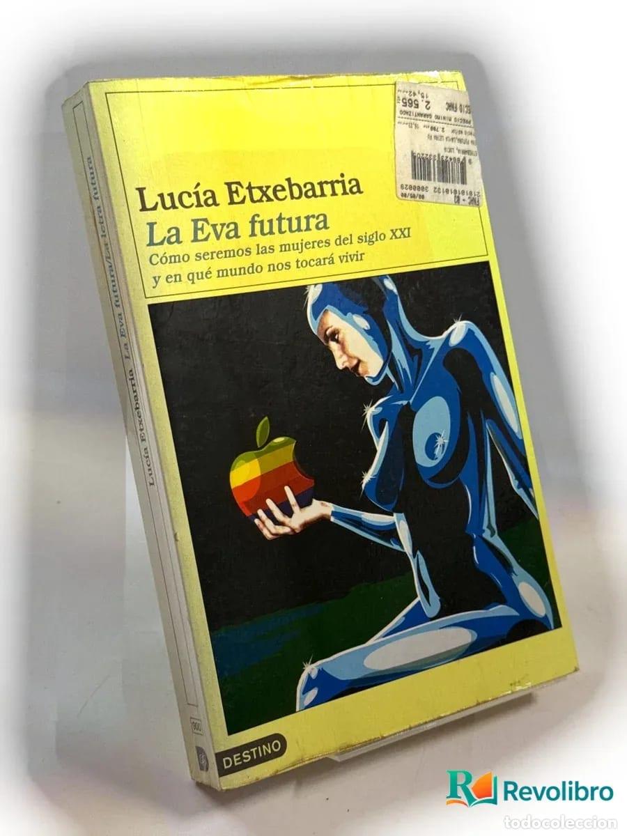 Libros: 2 en 1 Luc&iacute;a Etxebarria - Foto 2