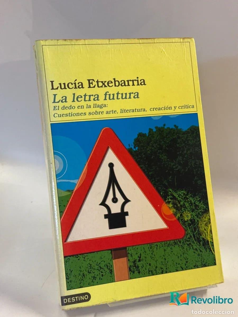 Libros: 2 en 1 Luc&iacute;a Etxebarria