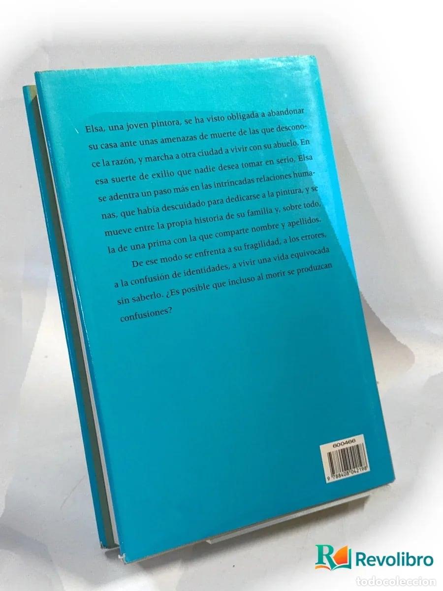Libros: Melocotones helados - Espido Freire - Foto 2