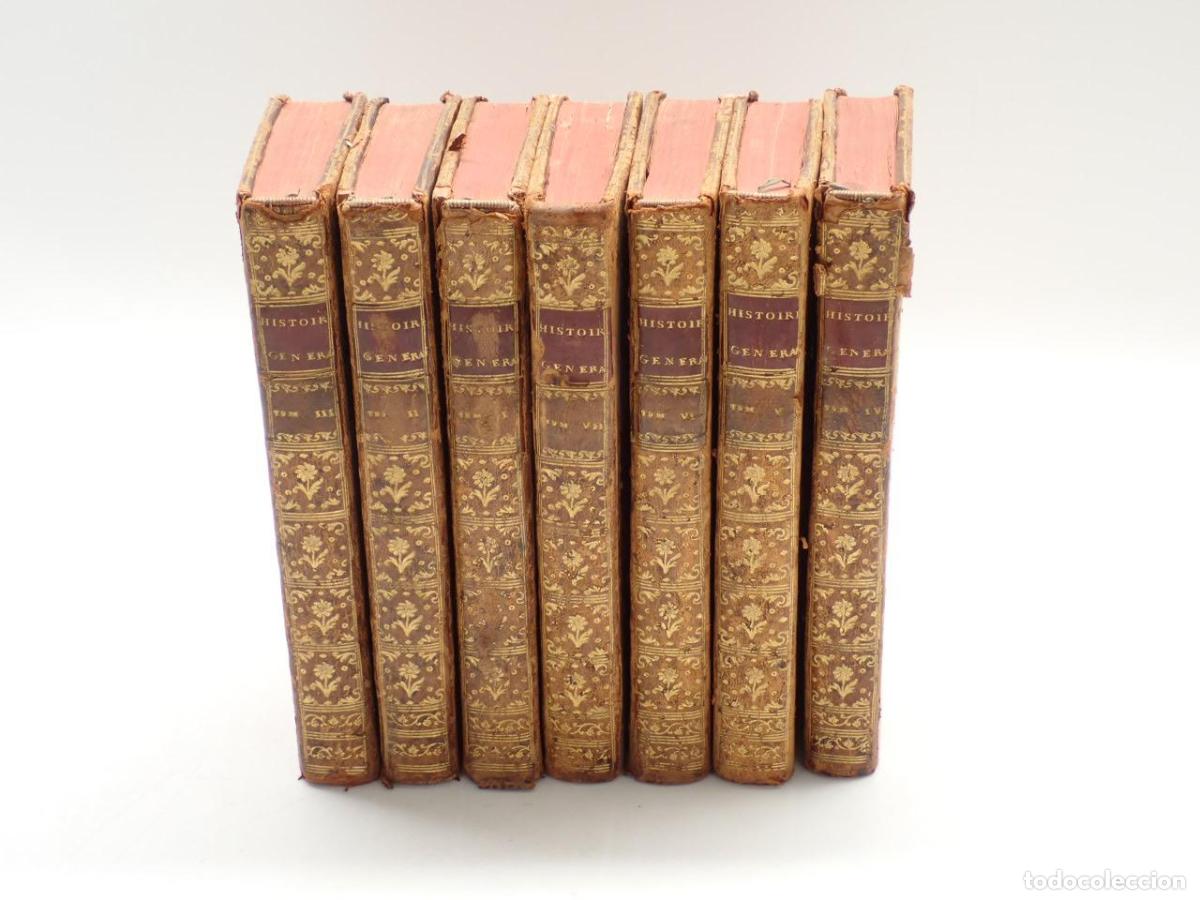 Libros: Essay sur l'histoire g&eacute;n&eacute;rale, et sur les moeurs et l'esprit des nations, depuis Charlemagne jusqu'a