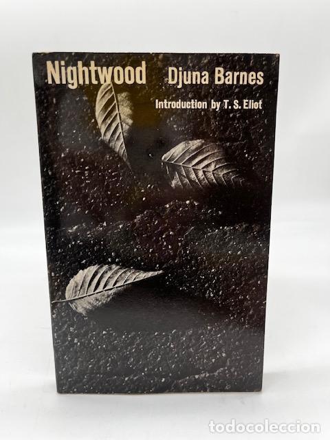 Livros em segunda m&atilde;o: BARNES, Djuna. - Nightwood.