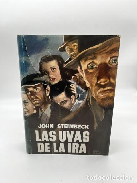 Libros: STEINBECK, John. - Las uvas de la ira. - Foto 1