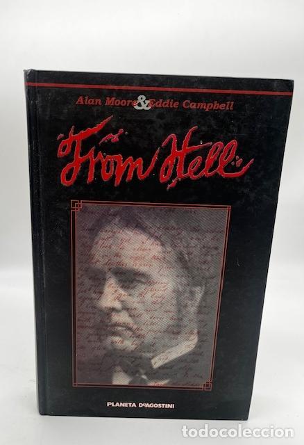 Livres: MOORE, Alan; CAMPBELL, Eddie - From Hell.