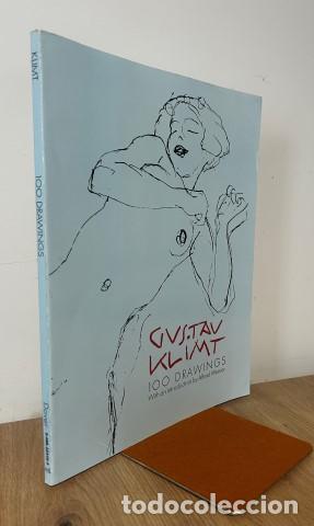 Libros: Gustav Klimt: One Hundred Drawings - Werner, Alfred (Text) - Foto 1