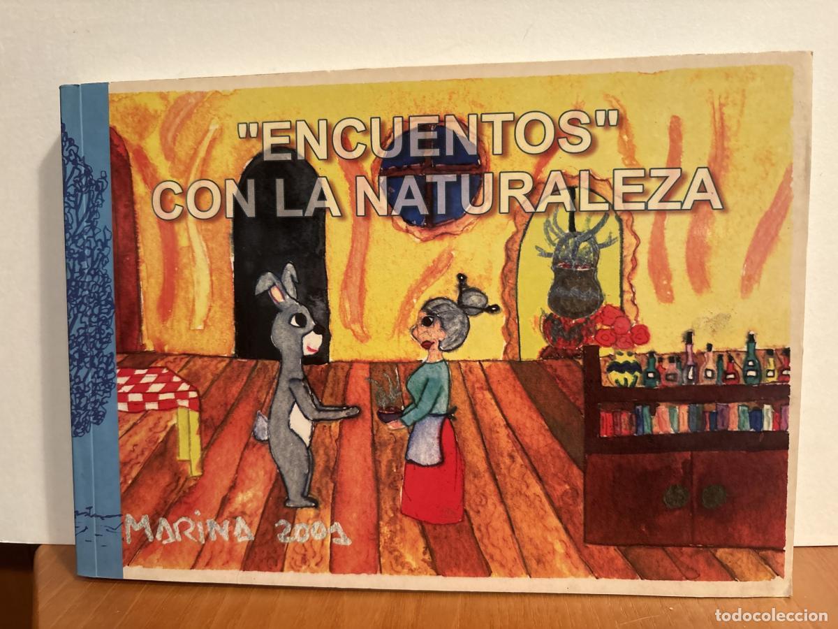 Libros: ENCUENTROS CON LA NATURALEZA - VVAA TDK1278