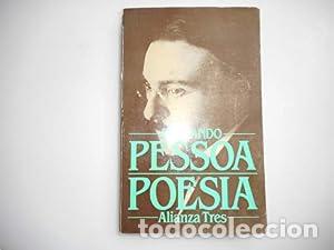 Libros: Poes&iacute;a - Pessoa, Fernando