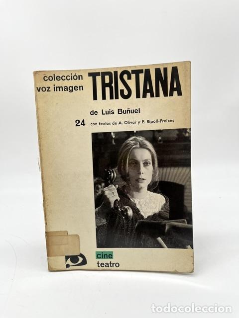 B&uuml;cher: BU&Ntilde;UEL, Luis. - Tristana.
