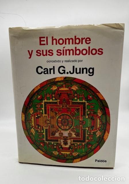 books: JUNG, Carl Gustav. - El hombre y sus s&iacute;mbolos.