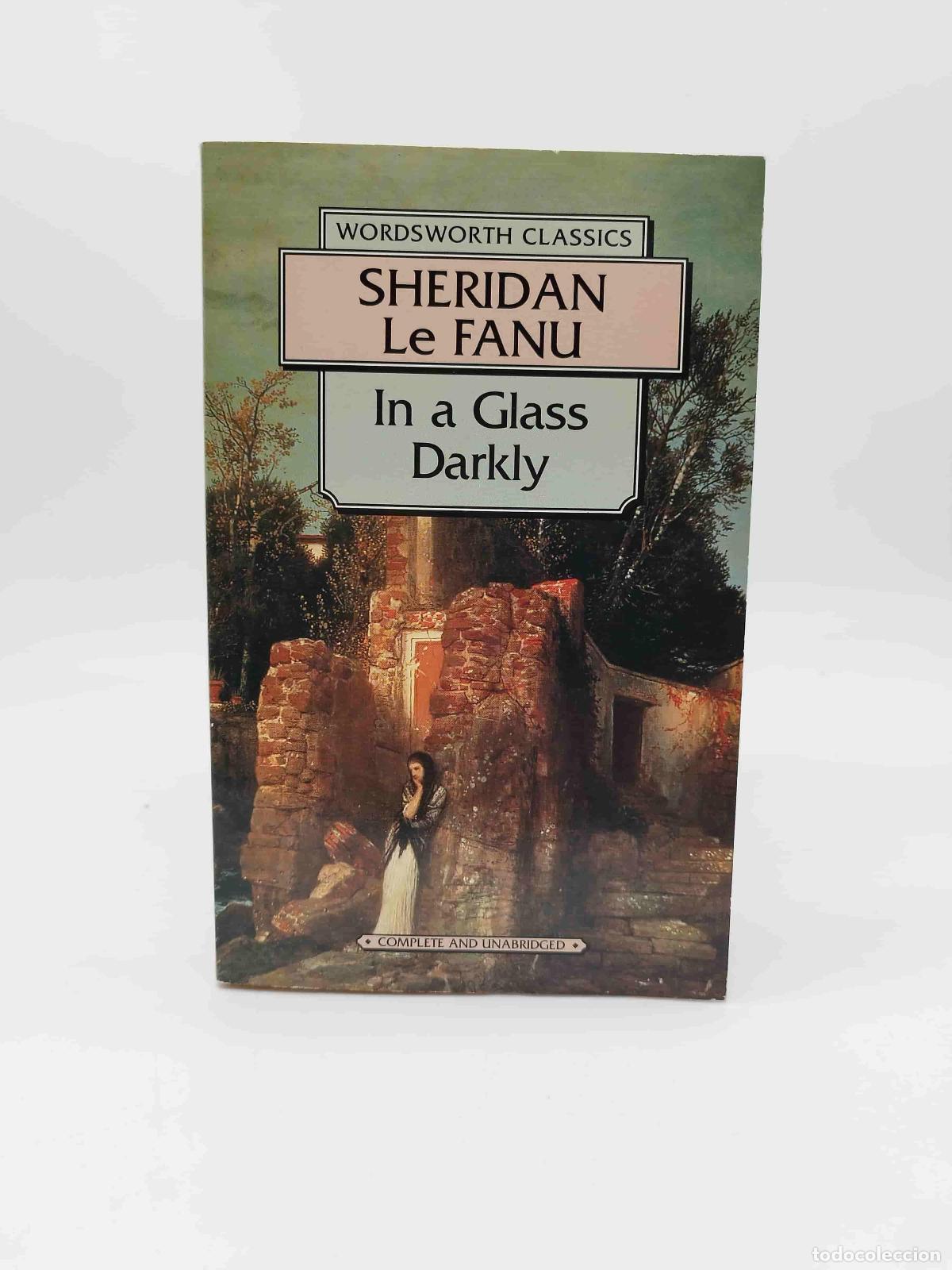 books: SHERIDAN LE FANU, Joseph. - In a Glass Darkly.
