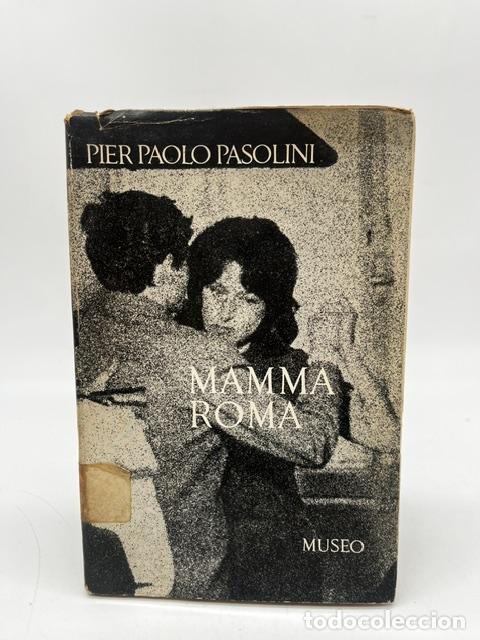 books: PASOLINI, Pier Paolo - Mamma Roma.