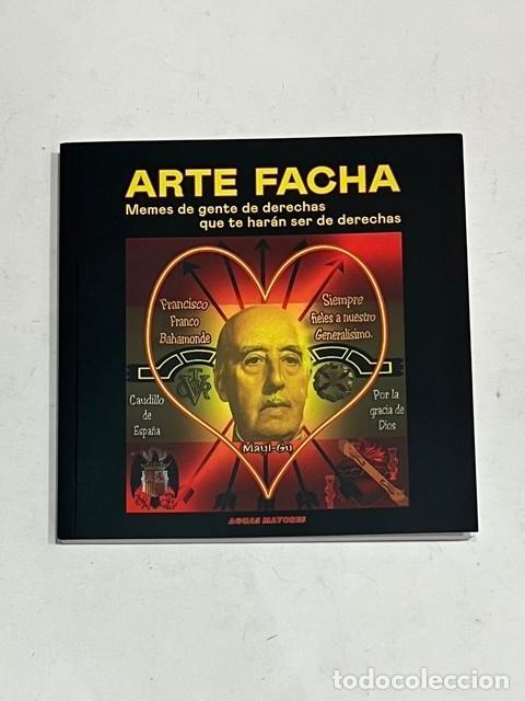 Libros: VV. AA. - Arte facha. - Foto 1