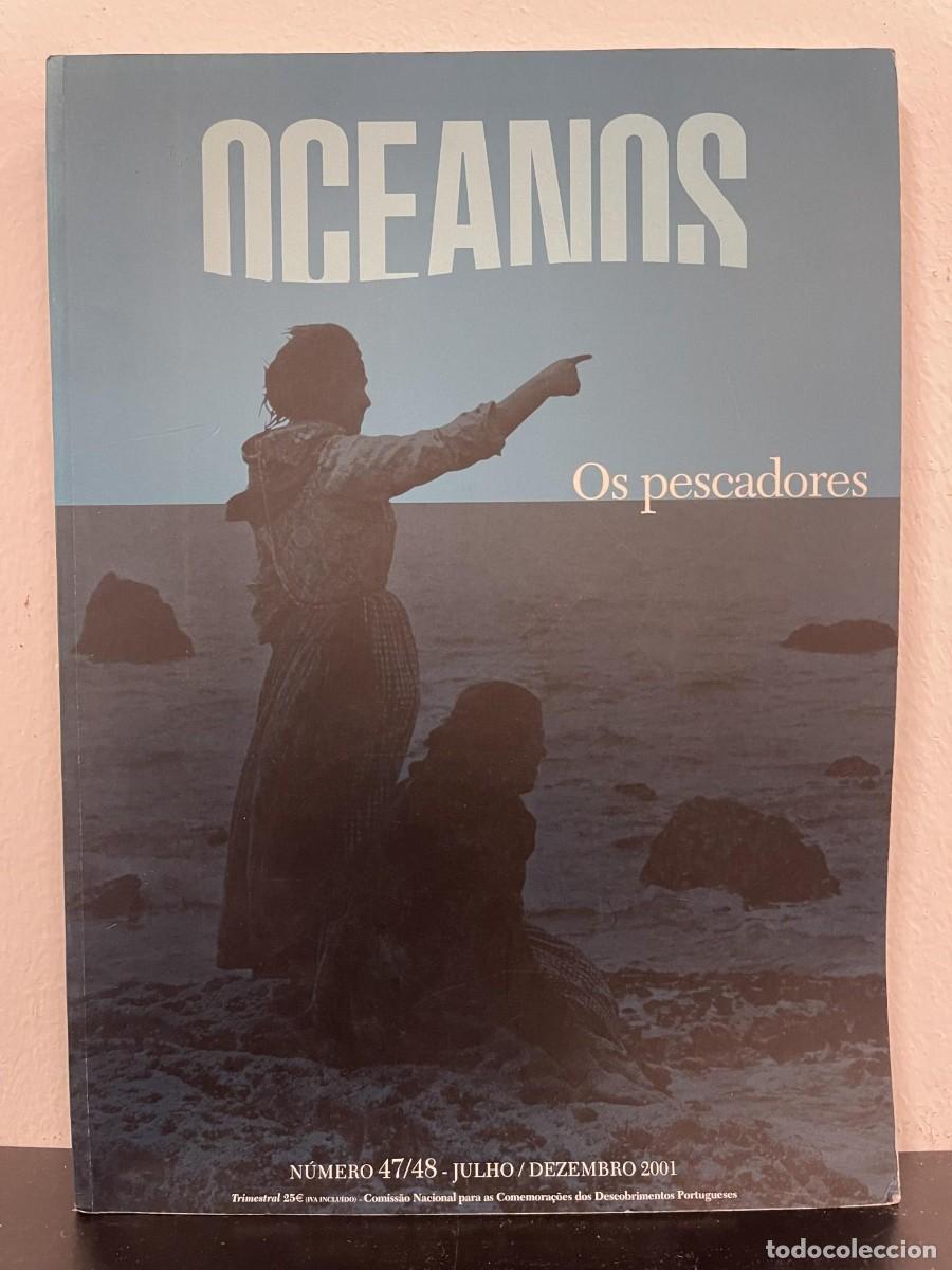 Libros: Oceanos N.&ordm; 47/48 &ndash; Os Pescadores - Foto 2