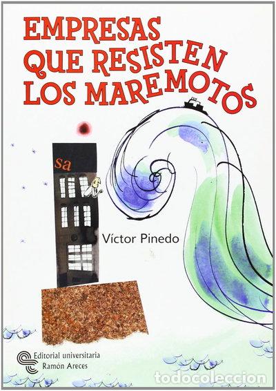 B&uuml;cher: Empresas que resisten los maremotos- 9788480047357