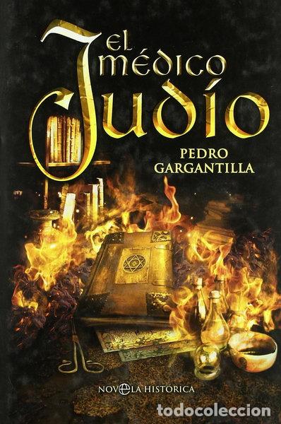 books: El m&eacute;dico jud&iacute;o- 9788497347754