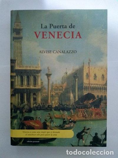 B&uuml;cher: La puerta de Venecia- 9788460978039
