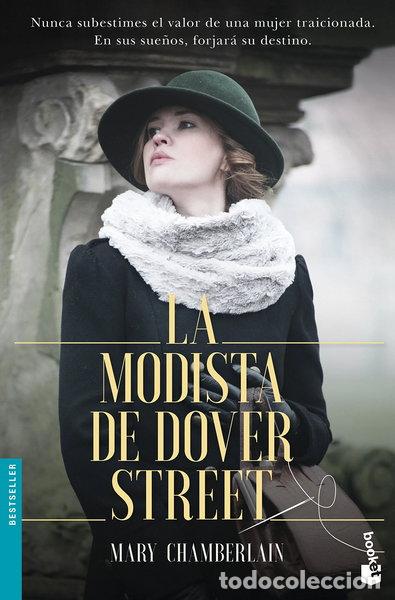 Libros: La modista de Dover Street- 9788408167747 - Foto 1