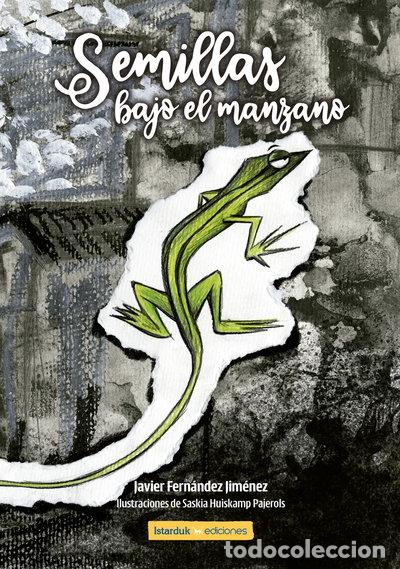 Libros: Semillas bajo el manzano- 9788412770209