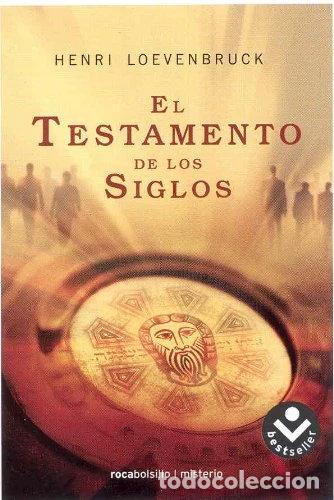Libros: El testamento de los siglos- 9788496940437 - Foto 1