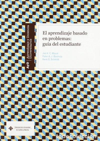 Libros: El aprendizaje basado en problemas: Gu&iacute;a del estudiante- 9788484275404