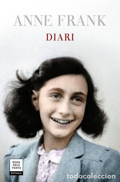 Libros: Diari d'Anne Frank- 9788417444006