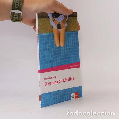 Libros: El verano de C&aacute;ndida- 9783125357174